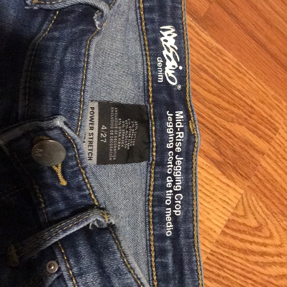 Mossimo Denim Ripped but Covered Jeans - Picture 2 of 7